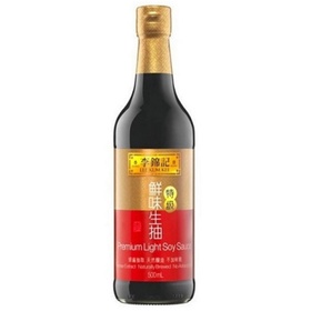 Lee Kum Kee Premium Helle Sojasauce 500ml